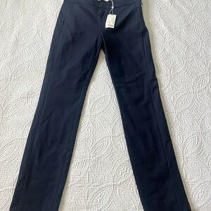 Tory Burch Dark Blue Trousers Maude